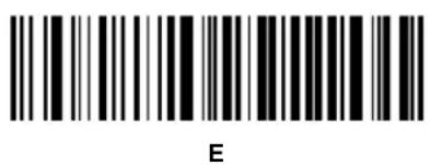 E