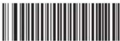 Black and white barcode image with vertical lines and a small number 'n' in the bottom right corner.