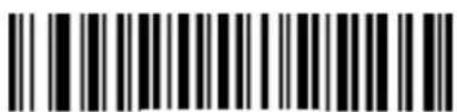 Barcode image containing encoded digital information