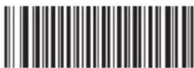 Black and white barcode image with vertical lines and a small number 'n' in the bottom right corner.
