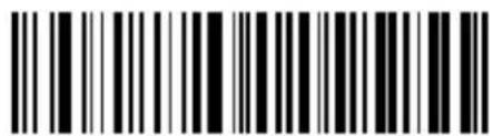 Black and white barcode image with vertical lines and a horizontal bar at the bottom