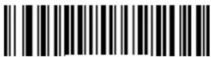 Black and white barcode image with vertical lines and a small number 'n' in the bottom right corner.