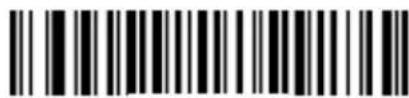 Barcode image containing encoded digital information
