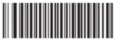 Black and white barcode image with vertical lines and a small number 'n' in the bottom right corner.
