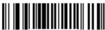 Barcode image containing encoded digital information