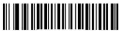 Barcode image containing encoded digital information