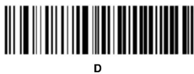 D