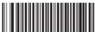 Black and white barcode image with vertical lines and a small number 'n' in the bottom right corner.