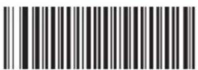 Black and white barcode image with vertical lines and a small number 'n' in the bottom right corner.