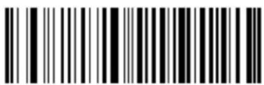Black and white barcode image with vertical lines and a horizontal bar at the bottom