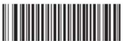 Black and white barcode image with vertical lines and a small number 'n' in the bottom right corner.