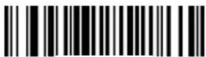 Barcode image containing encoded digital information