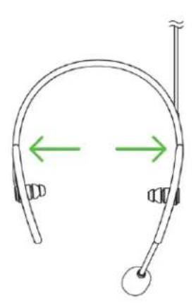 RAZER Ifrit - RAZER IFRIT 착용 및 제거 - 1