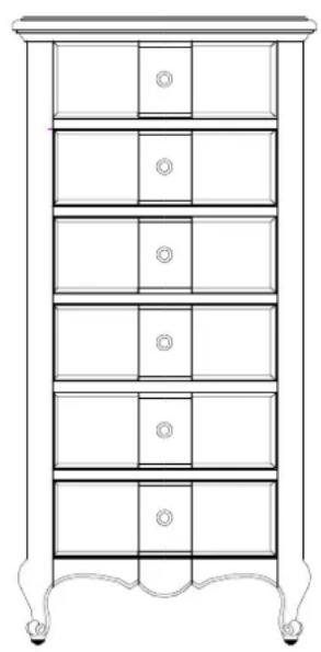Hooker 500-50-757 - ASSEMBLY INSTRUCTION - 1
