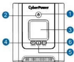 CyberPower 1 2 3 4 5 6