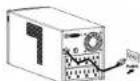 CyberPower PFC Sinewave OR1500PFCLCD - HARDWARE INSTALLATION GUIDE - 2