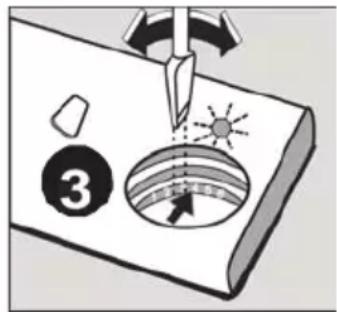 GRAM OMI 45-38 T - Saker att tänka på vid användning av denna typ av produkter: - 4