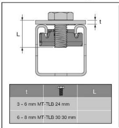 HILTI MT-TL OC - 13