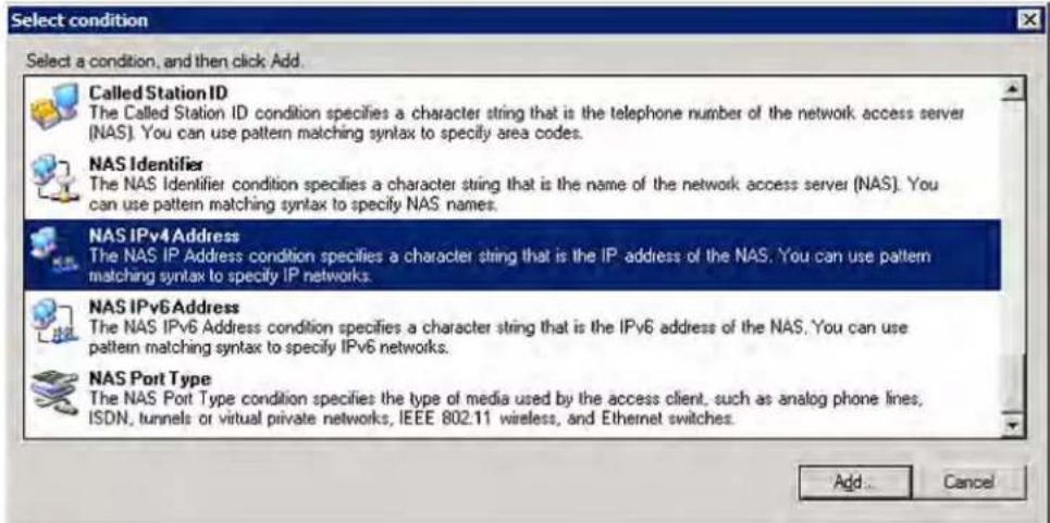 Raritan Dominion PX2-1749V - To configure connection request policies: - 5
