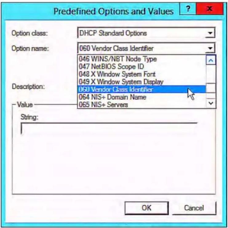 Raritan Dominion PX2-1749V - ▶ Required Windows IPv4 settings in DHCP: - 3