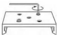 Raritan Dominion PX2-1749V - To mount Zero U models using L-brackets: - 1