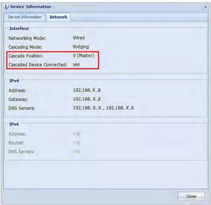 Raritan Dominion PX2-1749V - To identify the USB-cascading status of a PX device: - 1