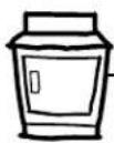 GE DCD330EBWC - Tools and Materials Required for Dryer Installation - 1
