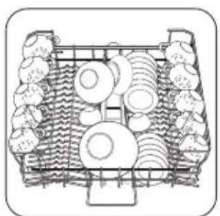 ZANUSSI ZDI210W - Information till provningsanstalter - 1