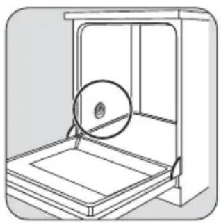 ZANUSSI ZDI210W - Manuell inställning av vattenavhärdaren (se tabell) - 1