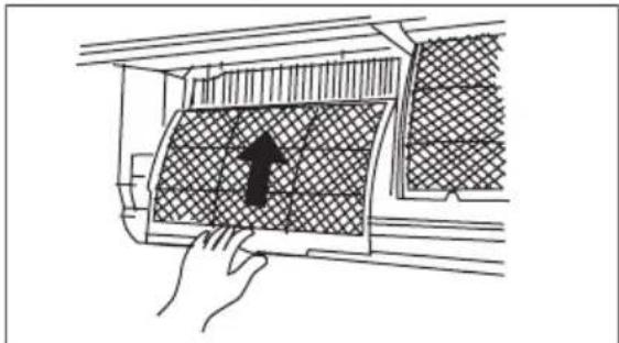 ELECTROLUX ESV12CRT-A1 - Cleaning the Filters - 7