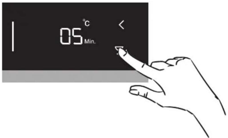 05°C Min.