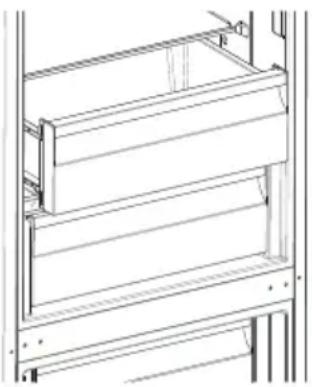 Cylinda KF4385NHSVE - Chiller Shelf (In some models) - 1