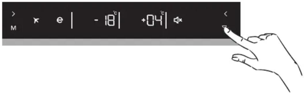 M > e | - 18° | +04° | <