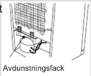 Avdunstningsfack