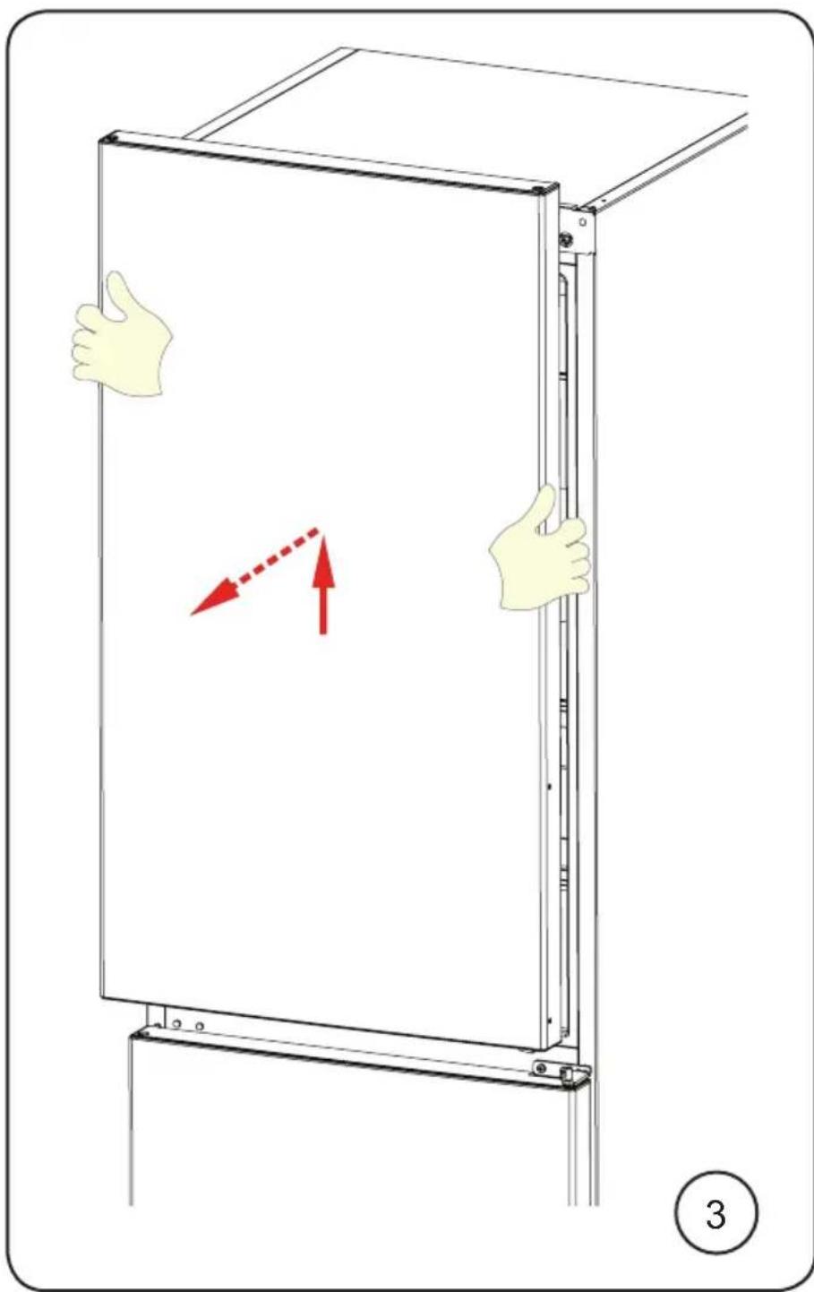 Cylinda KF4385NHSVE - CUSTOMER CARE AND SERVICE - 4