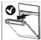 Cylinda S 6362 E - Child safety lock - 6