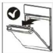 Cylinda S 6362 E - Child safety lock - 4