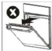 Cylinda S 6362 E - Child safety lock - 2