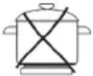 Cylinda S 6362 E - Choosing utensils and pots and pans - 1