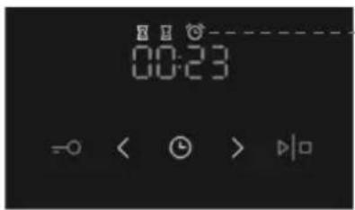 Cylinda SIB8372KVE - TIMERFUNKTIONER - 1
