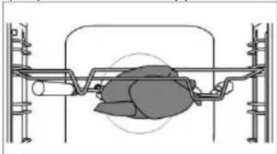 Cylinda SIB8372KVE - STOR GRILL, GRILL - 3