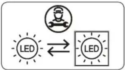 Cylinda KI1082UF - Replacing LED Lighting - 2