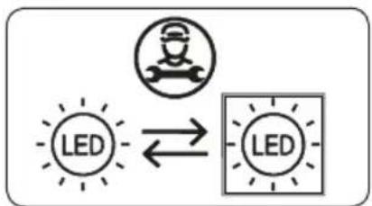 Cylinda K2385NBHE - Replacing LED Lighting - 2