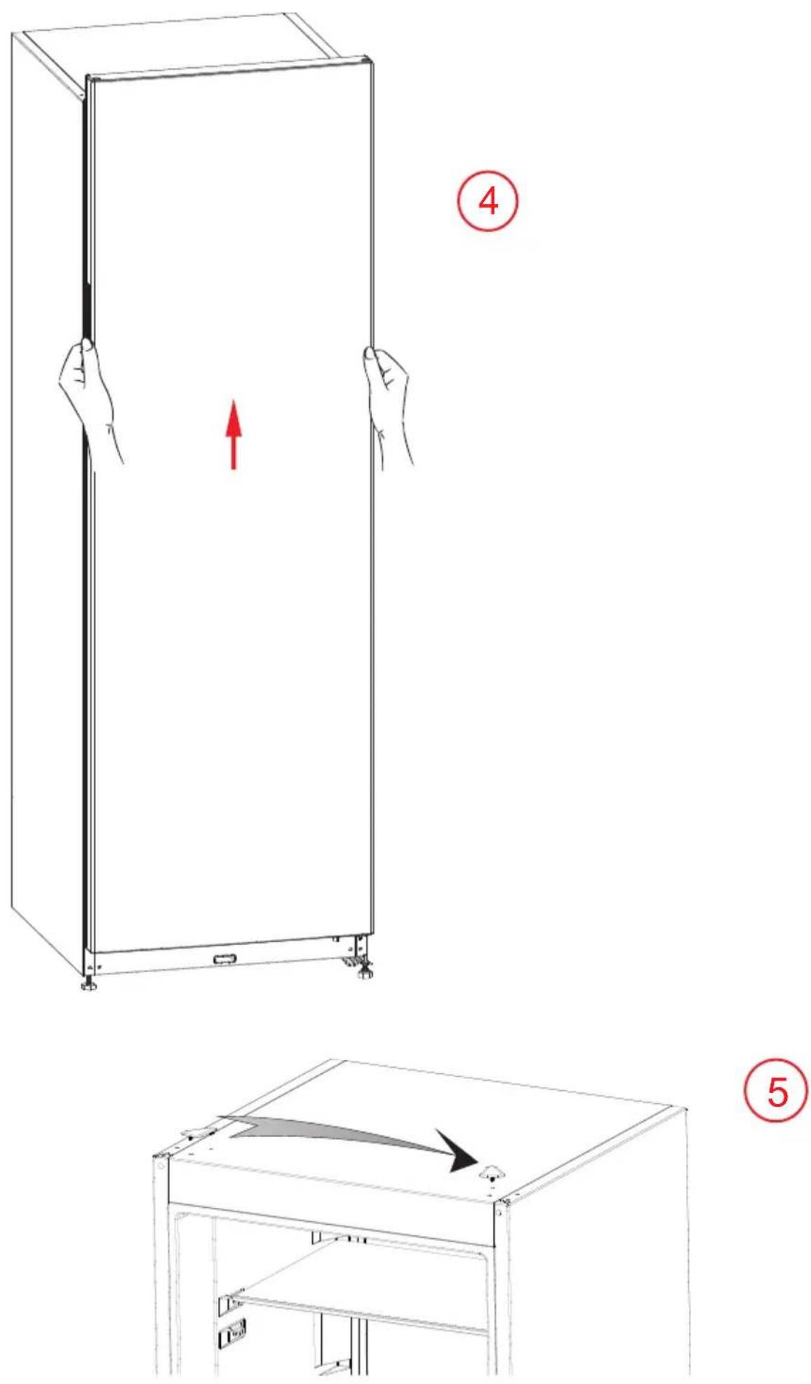 Cylinda K4385NHE - CUSTOMERCAREAND SERVICE - 5