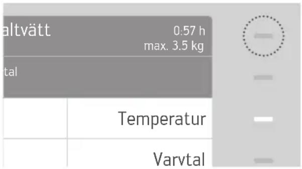 Cylinda PT 4175 S - Inmatning vid aktiverad barnsäkring - 1