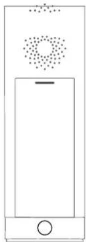 XORO SKB 20 - Wandmontage - 1