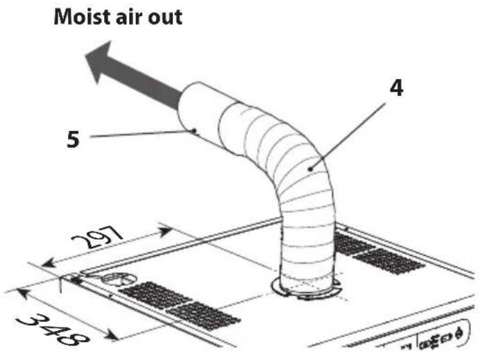 Moist air out 5 4 297 348