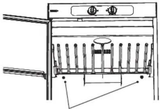 Cylinda TS 2190 H TITAN - Positioning/Attachment - 2