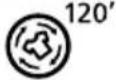 Cylinda TK 4270 Vit - Programvalsreglage - 15