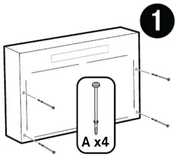 A x4 ①